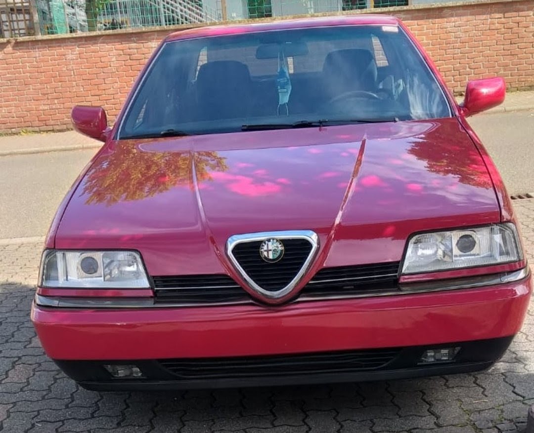 Alfa 164