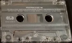 Musicassetta Festivalbar '96 · lato 1