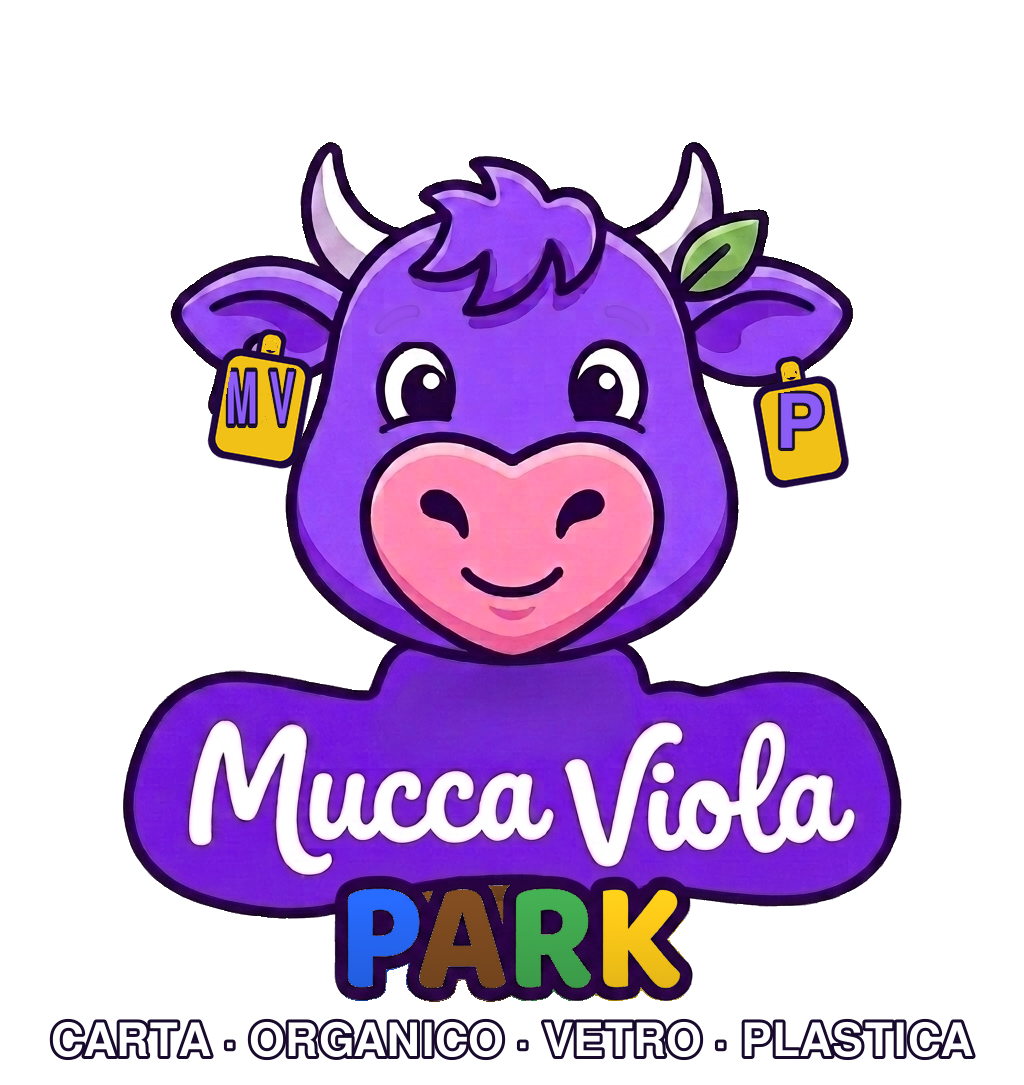 Mucca Viola Park — marchio ufficiale
