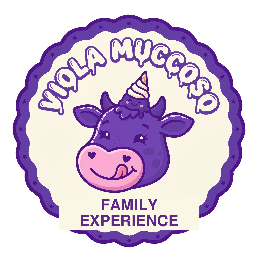 Viola mUUUccoso!!! — Family Experience