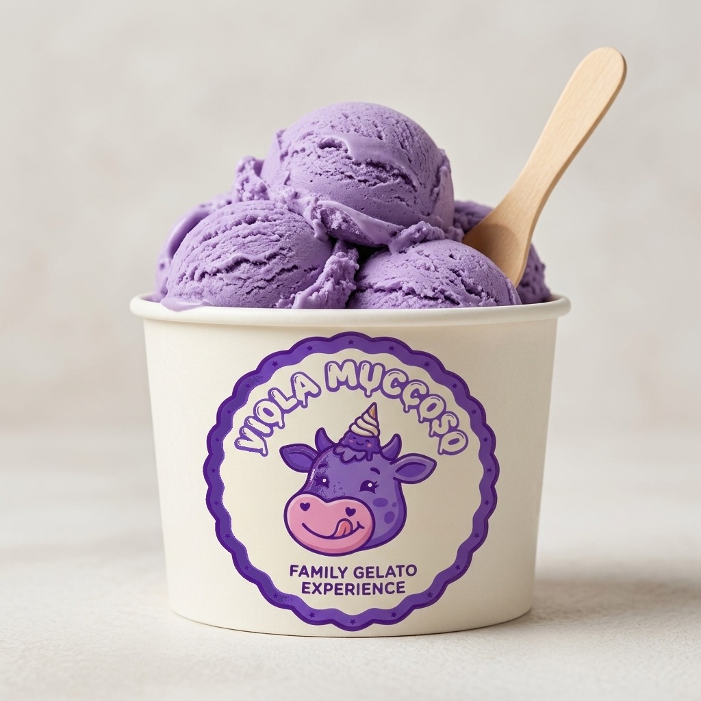 Coppetta Viola mUUUccoso!!!