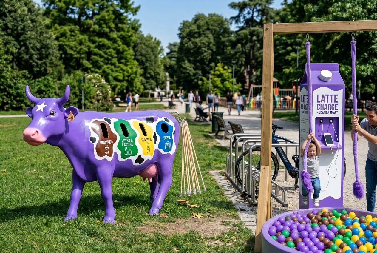 Mucca Viola Park