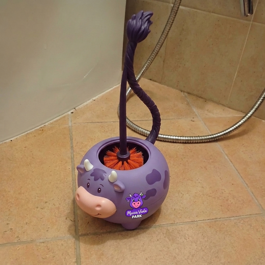 Mucca Viola Design mUUUccosamente Viola